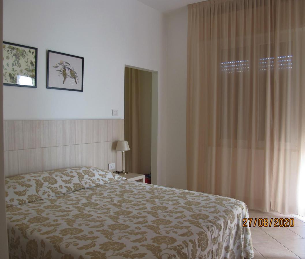Santa Barbara Hotel & Apartments Bellaria-Igea Marina Exterior foto