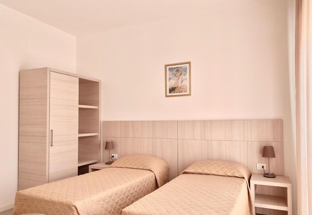 Santa Barbara Hotel & Apartments Bellaria-Igea Marina Exterior foto