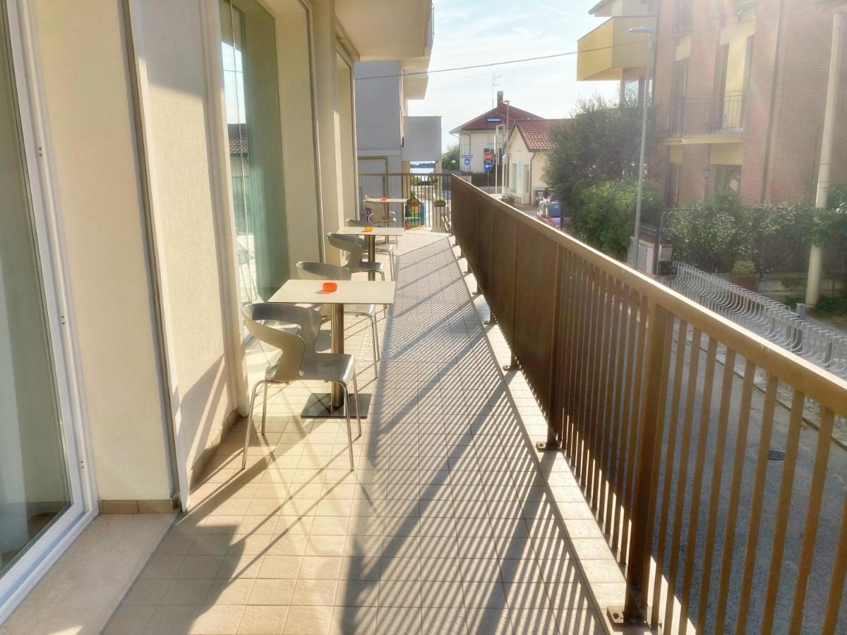 Santa Barbara Hotel & Apartments Bellaria-Igea Marina Exterior foto